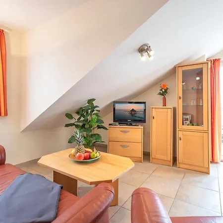 Apartmán Bernstein-villa Dg 6