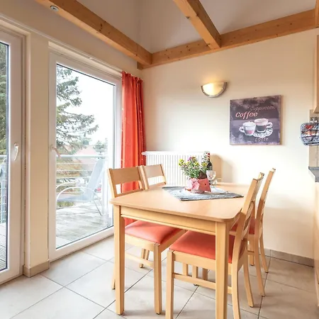 Apartmán Bernstein-villa Dg 6 *
