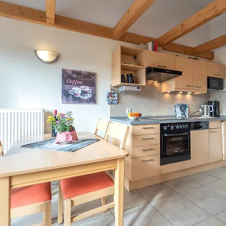 Bernstein-villa Dg 6 Apartmán Heringsdorf (Usedom)